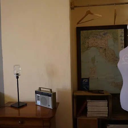 La Buonora Bed & Breakfast Sinio