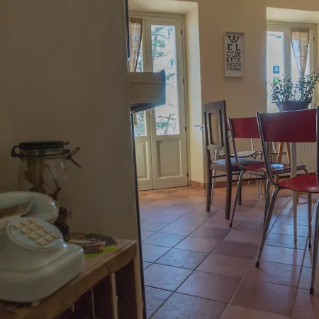 Bed & Breakfast La Buonora Sinio