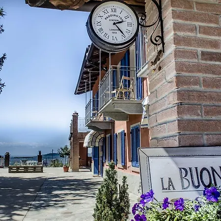 La Buonora 3* Sinio