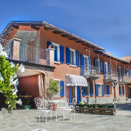 La Buonora Alojamento de Acomodação e Pequeno-almoço Sinio