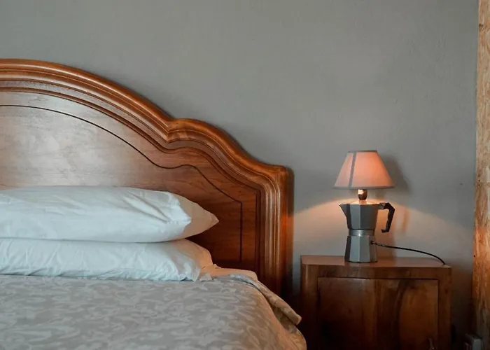 Bed and Breakfast La Buonora Sinio