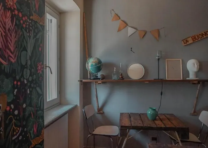 Bed & Breakfast B&B La Buonora Sinio