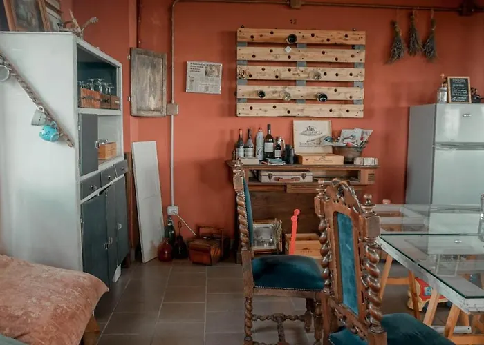 La Buonora Bed and Breakfast Sinio