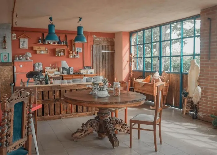 Bed and Breakfast La Buonora 3*