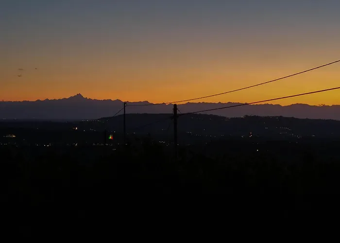 B&B La Buonora 3* Sinio