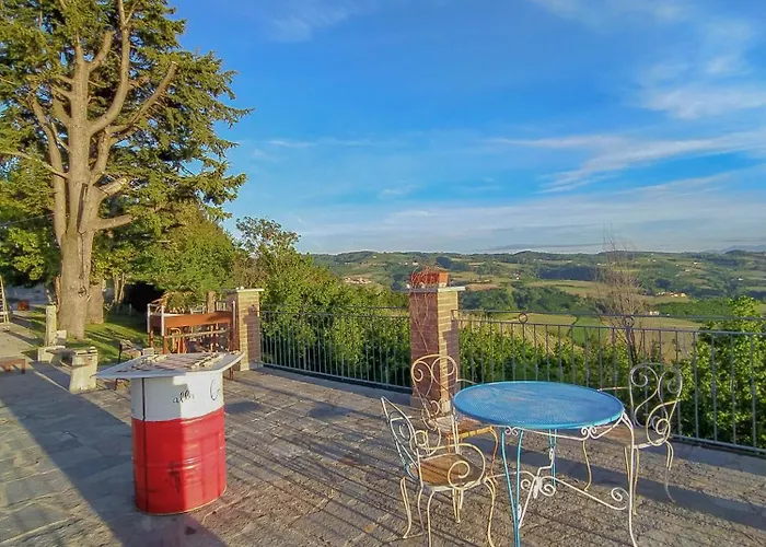 B&B La Buonora 3* Sinio