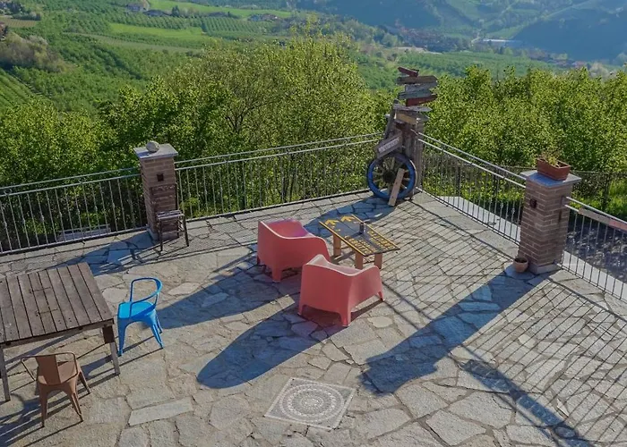Bed and breakfast La Buonora 3*