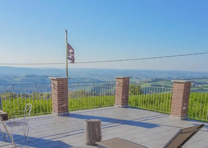 Bed and breakfast La Buonora