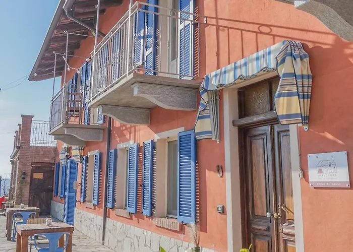 Bed & Breakfast B&B La Buonora Sinio