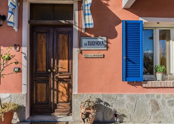 Bed & Breakfast B&B La Buonora