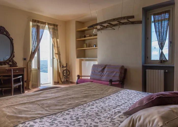 B&B La Buonora Bed & Breakfast 3*