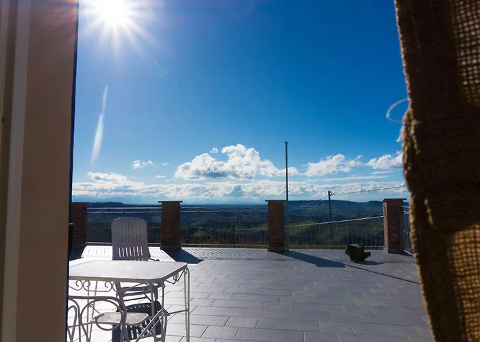 B&B La Buonora Bed & Breakfast Sinio