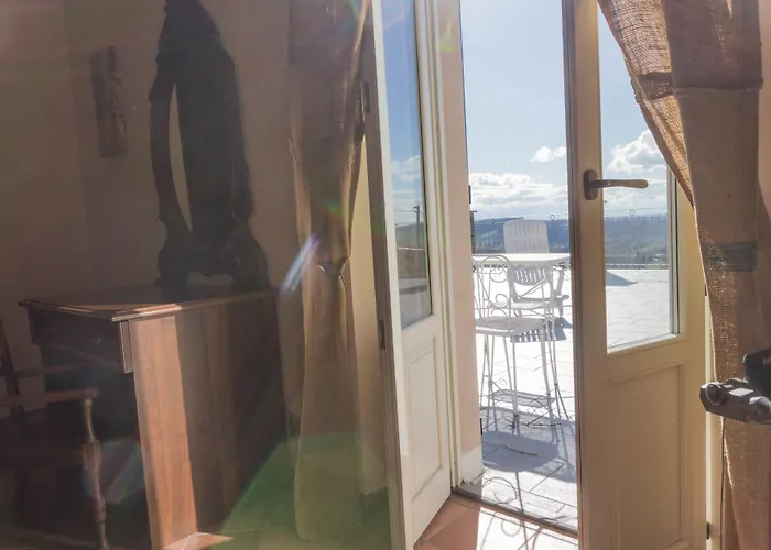 B&B La Buonora Bed & Breakfast Sinio