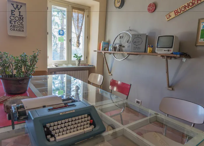 B&B La Buonora Bed & Breakfast 3*