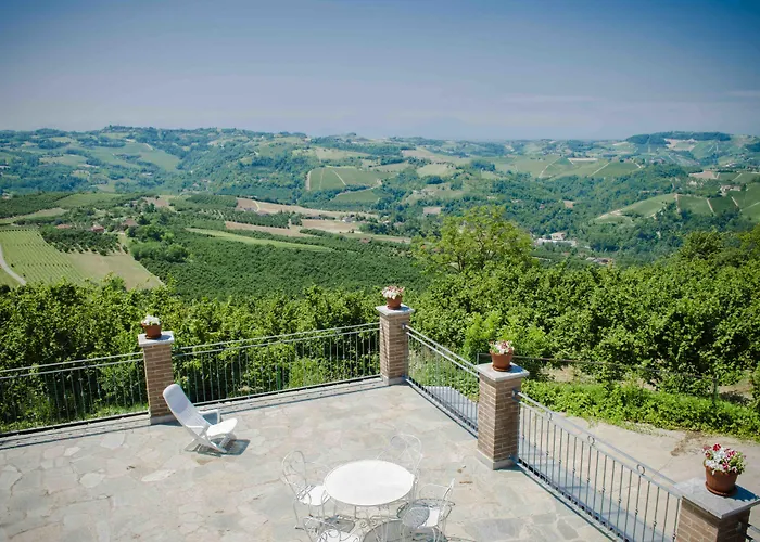 B&B La Buonora 3* Sinio