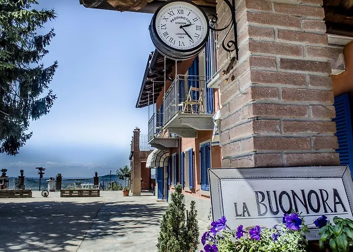 La Buonora 3* Sinio