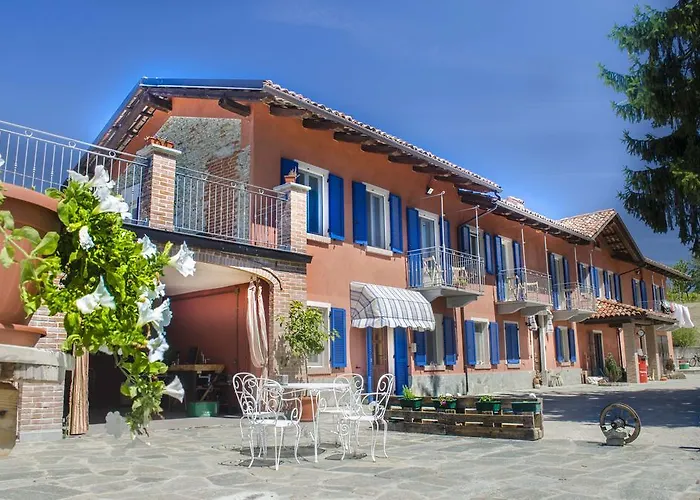 La Buonora Bed and Breakfast Sinio