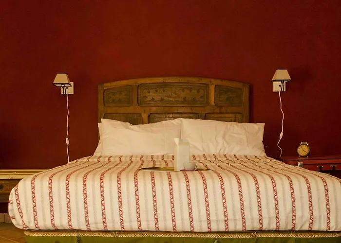 B&B La Buonora 3* Sinio