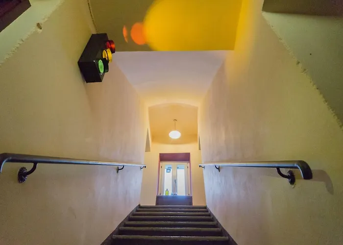 Bed & Breakfast B&B La Buonora Sinio