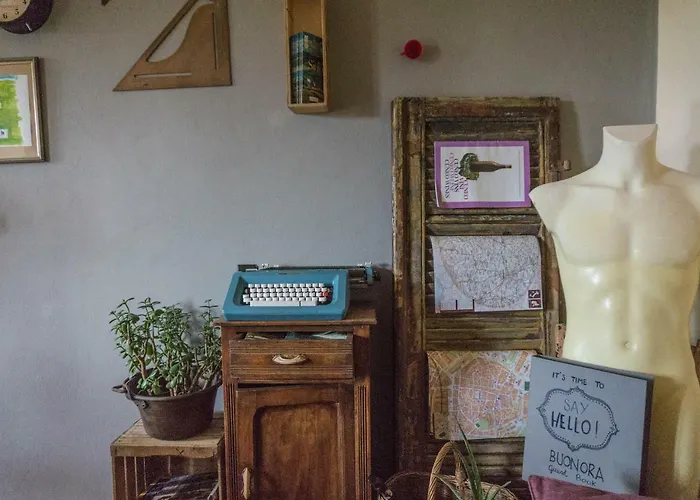 B&B La Buonora Sinio